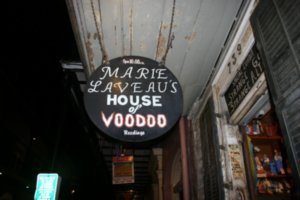 Marie Laveau's House of Voodoo