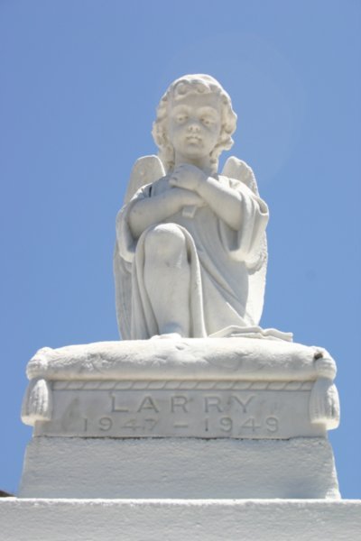 St. Louis Cemetery #!