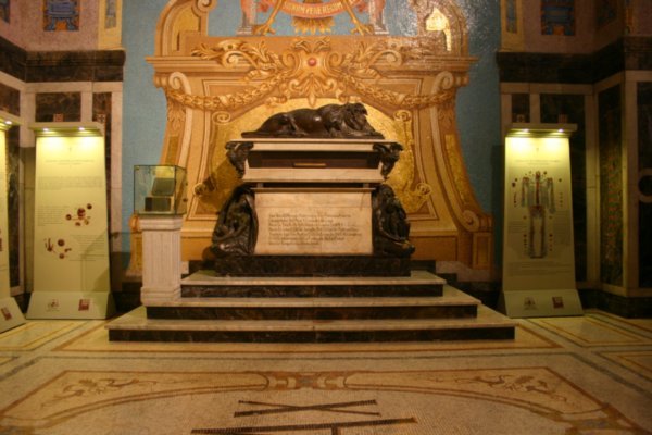 Tomb of Don Francisco Pizarro