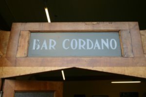 Bar Cordano