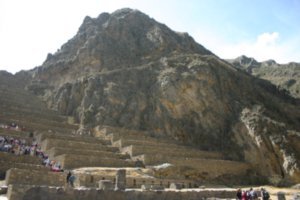 Ollantaytambo