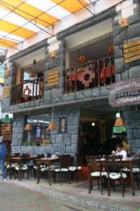 Fortaleza Restaurant