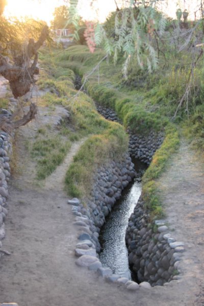 Nazca Aqueducts
