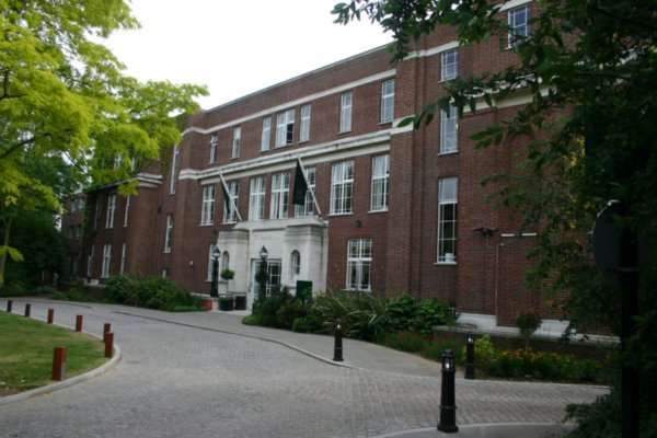 Regent's College
