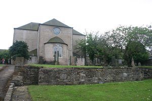 Canongate Church