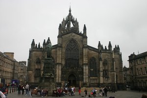 St.Giles Cathedral