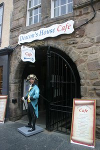 Deacon's House Cafe