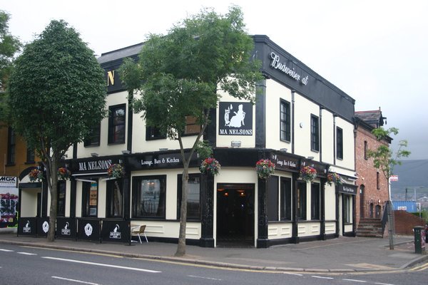 Ma Nelson's Pub