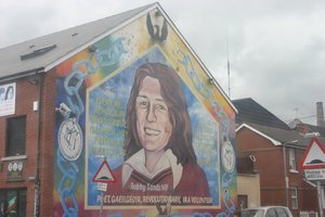 Belfast Murals