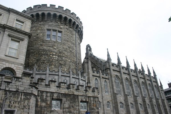Dubin Castle
