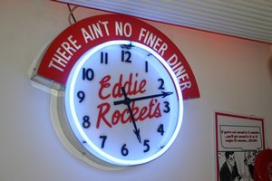 Eddie Rockets