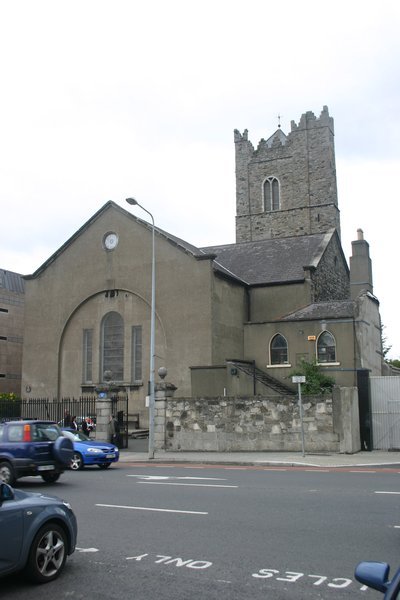 St. Michan's Church