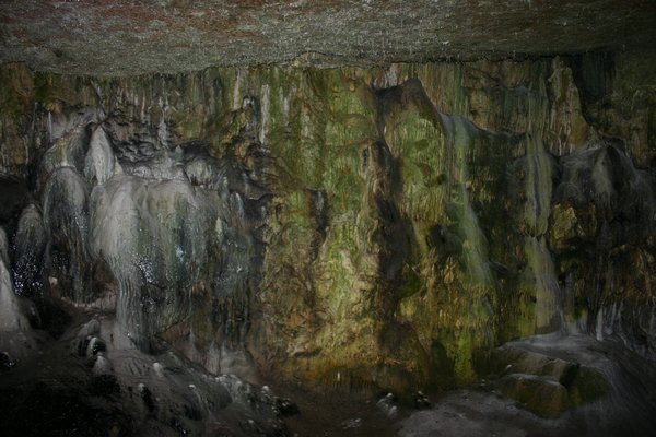 Denmore Caves