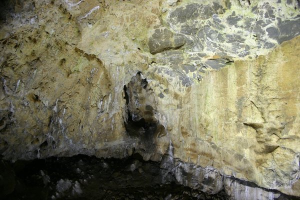 Denmore Caves