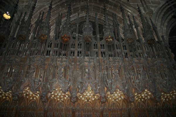 Chester Cathedral