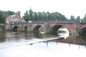 Bridge over River Dee