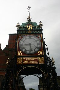 Chester Clock