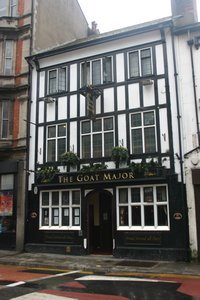 The Goat Major