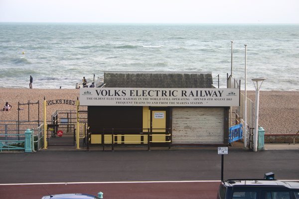 volks Electric Railway