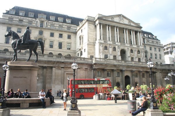 Bank of England