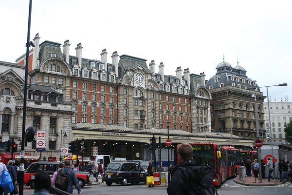 Victoria Station