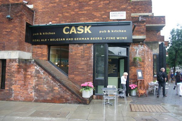 Cask Pub