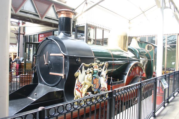 Queen Victoria's Train
