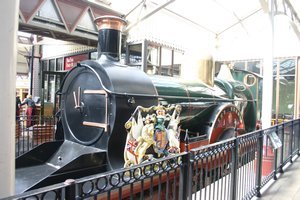 Queen Victoria's Train