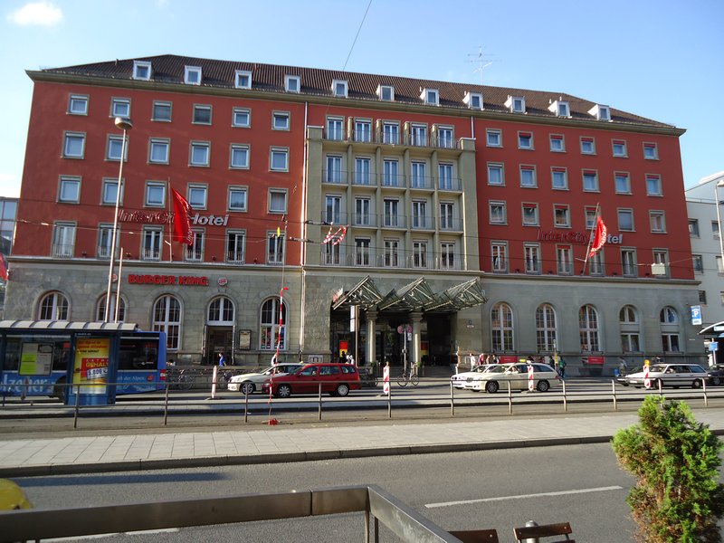 InterCity Hotel Munich