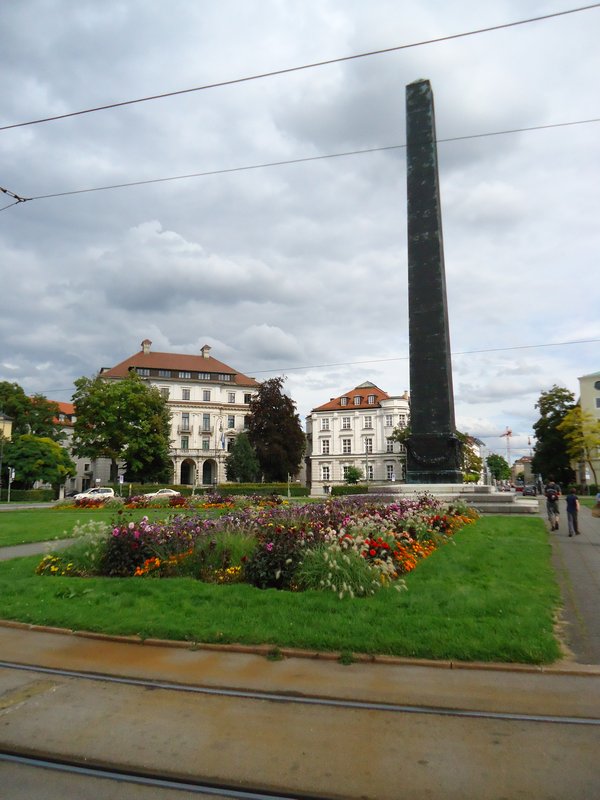 Karolinenplatz