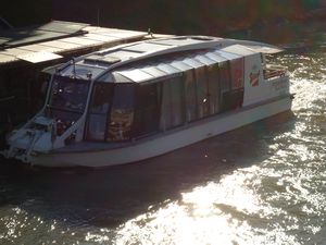 Salzach River Cruise