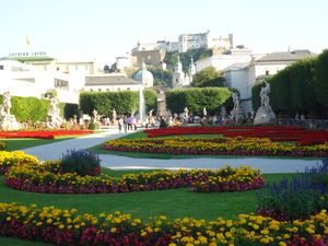Mirabell Gardens