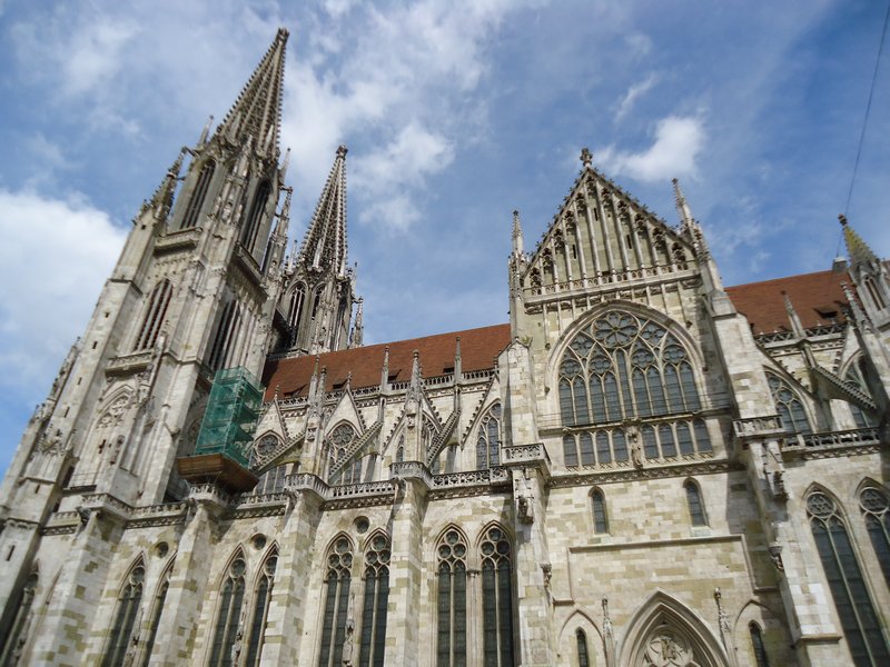 Regensburg Cathedral