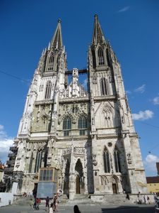 Regensburg Cathedral