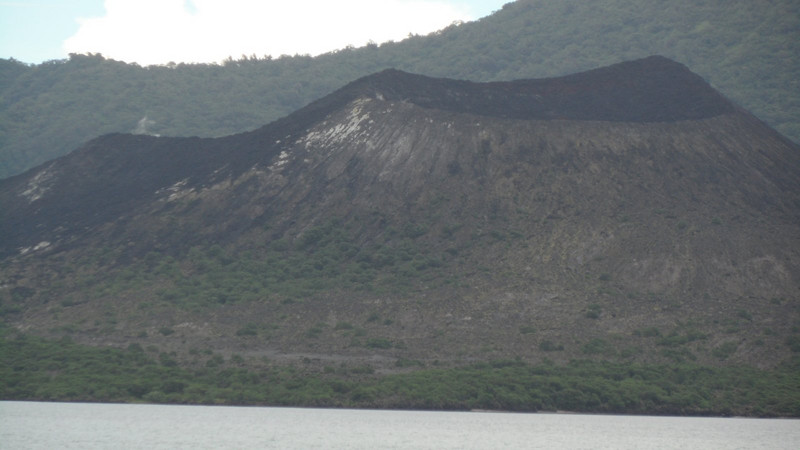 most recent eruption 1994