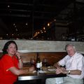 bob from dining table treated me to dinner in hong kong