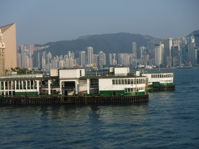star ferry terminal