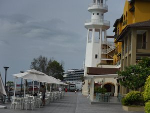 hotel by port in langkawi