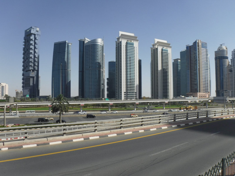 residence towers