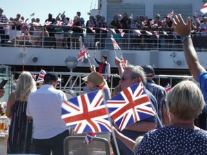 british sail away party