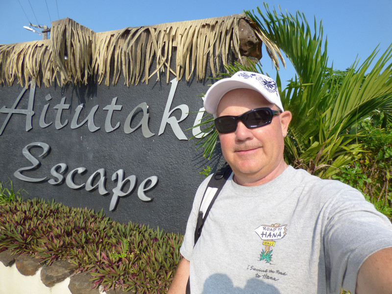 Stew - Aitutaki Escape Resort