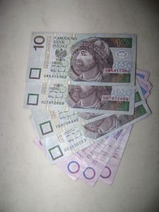 Zlotys!