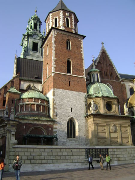 Wawel Church
