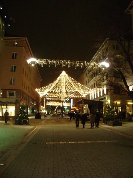 Turku Christmas Decorations