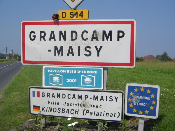 Grandcamp Maisy