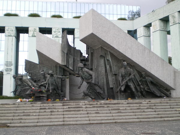 Monumento ao Levante de 1944