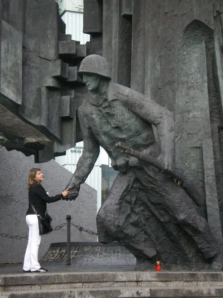 Monumento ao Levante de 1944