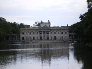 Palácio na Água