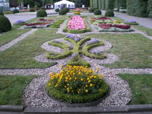 Jardins Wilanow 1