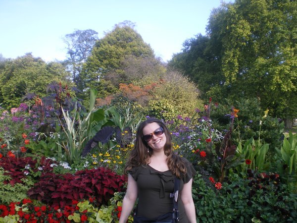 Kensington Gardens - Hyde Park